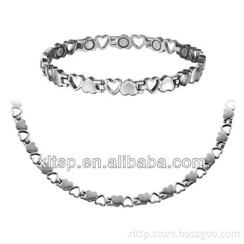 TT290 Magnetic Bracelet Sets Fashion Jewelry